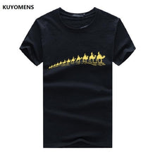 Load image into Gallery viewer, KUYOMENS Men T-Shirts