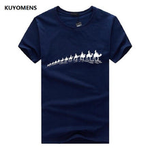 Load image into Gallery viewer, KUYOMENS Men T-Shirts
