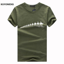 Load image into Gallery viewer, KUYOMENS Men T-Shirts