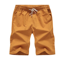 Load image into Gallery viewer, Summer Cotton Shorts Men