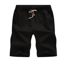 Load image into Gallery viewer, Summer Cotton Shorts Men