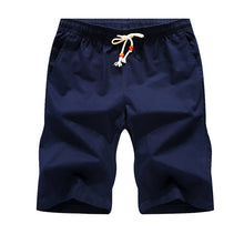 Load image into Gallery viewer, Summer Cotton Shorts Men