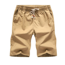 Load image into Gallery viewer, Summer Cotton Shorts Men
