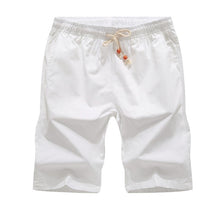 Load image into Gallery viewer, Summer Cotton Shorts Men