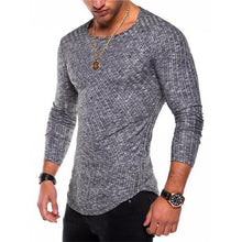 Load image into Gallery viewer, Men Long Sleeve