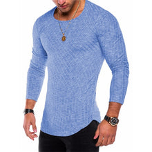 Load image into Gallery viewer, Men Long Sleeve