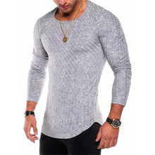 Load image into Gallery viewer, Men Long Sleeve