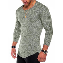 Load image into Gallery viewer, Men Long Sleeve