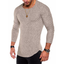Load image into Gallery viewer, Men Long Sleeve