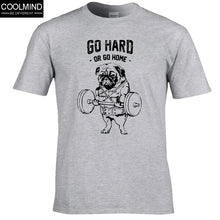 Load image into Gallery viewer, cotton casual pug life