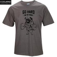 Load image into Gallery viewer, cotton casual pug life