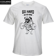 Load image into Gallery viewer, cotton casual pug life