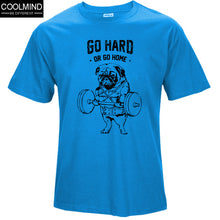 Load image into Gallery viewer, cotton casual pug life
