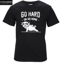 Load image into Gallery viewer, cotton casual pug life