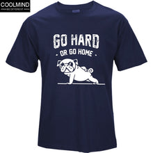 Load image into Gallery viewer, cotton casual pug life