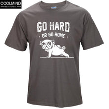 Load image into Gallery viewer, cotton casual pug life