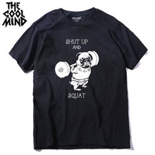Load image into Gallery viewer, cotton casual pug life
