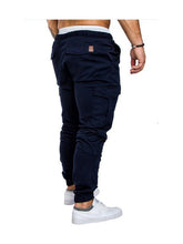 Load image into Gallery viewer, Jogger Pants Men Fitness Bodybuilding