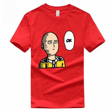 Load image into Gallery viewer, One Punch Man  Tshirt