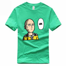 Load image into Gallery viewer, One Punch Man  Tshirt