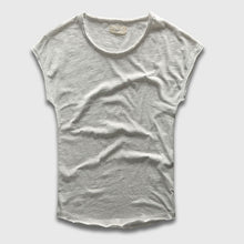 Load image into Gallery viewer, T-Shirt Fashion Crew Neck Sleeveless Plain TShirts