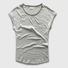 Load image into Gallery viewer, T-Shirt Fashion Crew Neck Sleeveless Plain TShirts