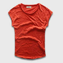 Load image into Gallery viewer, T-Shirt Fashion Crew Neck Sleeveless Plain TShirts