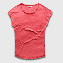 Load image into Gallery viewer, T-Shirt Fashion Crew Neck Sleeveless Plain TShirts