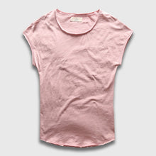 Load image into Gallery viewer, T-Shirt Fashion Crew Neck Sleeveless Plain TShirts