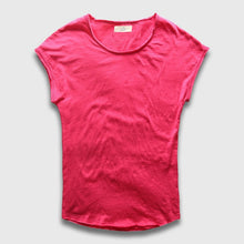 Load image into Gallery viewer, T-Shirt Fashion Crew Neck Sleeveless Plain TShirts