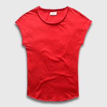 Load image into Gallery viewer, T-Shirt Fashion Crew Neck Sleeveless Plain TShirts
