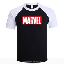 Load image into Gallery viewer, MARVEL t-Shirt men