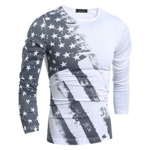 Load image into Gallery viewer, Fashion T-Shirt Long Sleeve