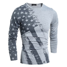 Load image into Gallery viewer, Fashion T-Shirt Long Sleeve