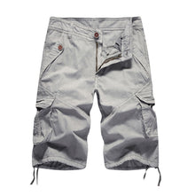 Load image into Gallery viewer, Cargo Shorts Men