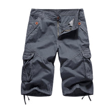Load image into Gallery viewer, Cargo Shorts Men