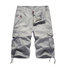 Load image into Gallery viewer, Cargo Shorts Men