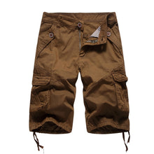 Load image into Gallery viewer, Cargo Shorts Men