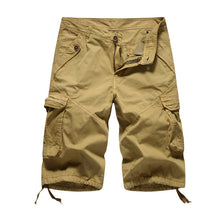 Load image into Gallery viewer, Cargo Shorts Men