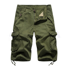Load image into Gallery viewer, Cargo Shorts Men