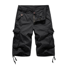 Load image into Gallery viewer, Cargo Shorts Men
