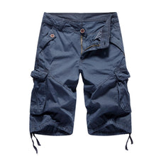 Load image into Gallery viewer, Cargo Shorts Men
