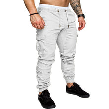 Load image into Gallery viewer, Jogger Pants Men Fitness Bodybuilding