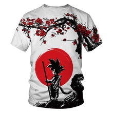 Load image into Gallery viewer, Dragon ball Tshirt