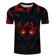Load image into Gallery viewer, Dragon ball Tshirt