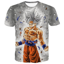 Load image into Gallery viewer, Dragon ball Tshirt