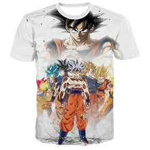 Load image into Gallery viewer, Dragon ball Tshirt