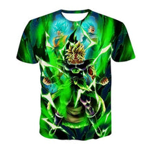 Load image into Gallery viewer, Dragon ball Tshirt