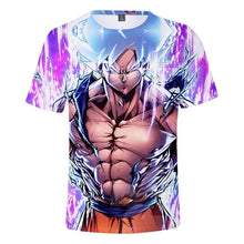 Load image into Gallery viewer, Dragon ball Tshirt