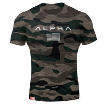 Load image into Gallery viewer, Military Army T Shirt
